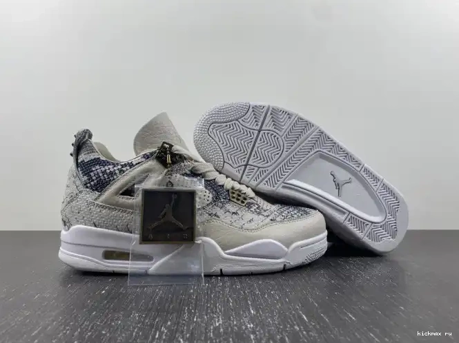 Rep 4 Retro 819139-030 Jordan Snakeskin 0521
